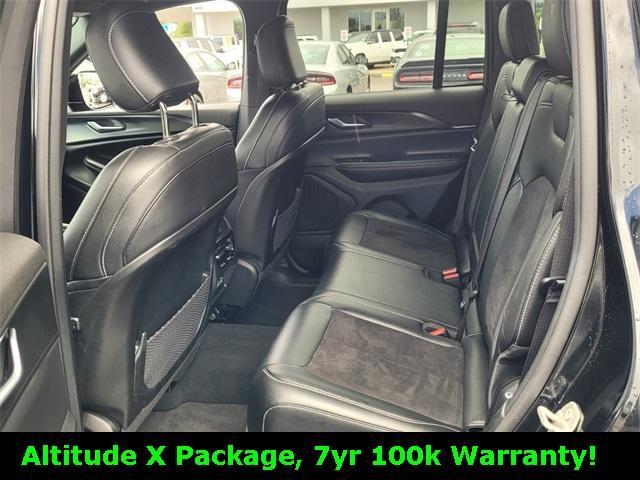 used 2023 Jeep Grand Cherokee car, priced at $29,888