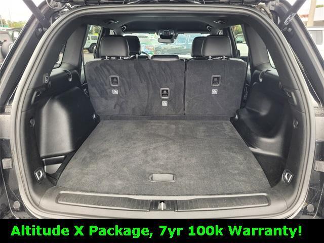 used 2023 Jeep Grand Cherokee car, priced at $29,888