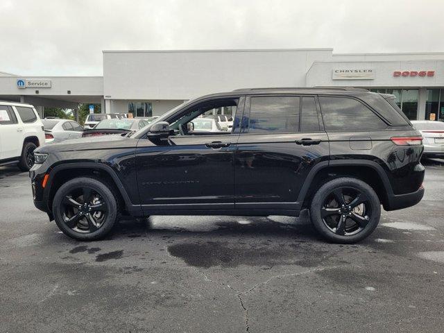 used 2023 Jeep Grand Cherokee car, priced at $30,888