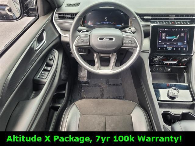 used 2023 Jeep Grand Cherokee car, priced at $29,888