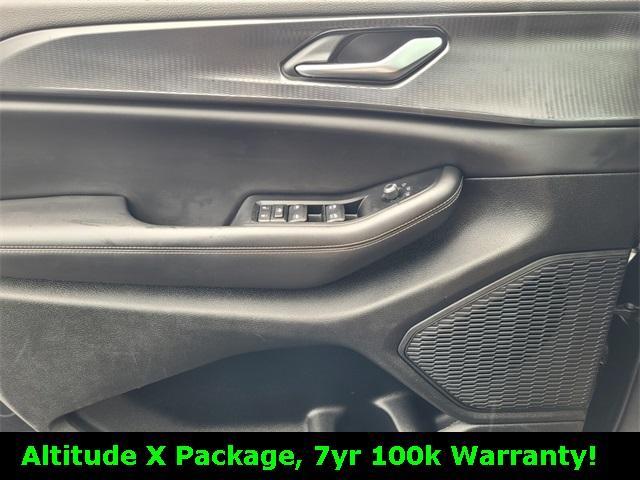 used 2023 Jeep Grand Cherokee car, priced at $29,888
