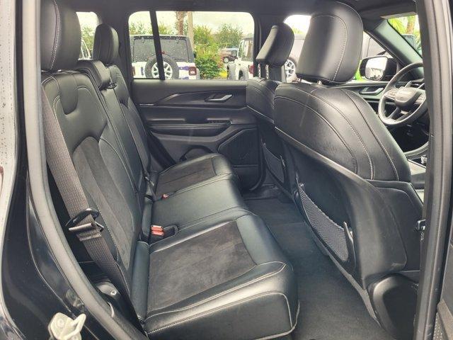 used 2023 Jeep Grand Cherokee car, priced at $30,888