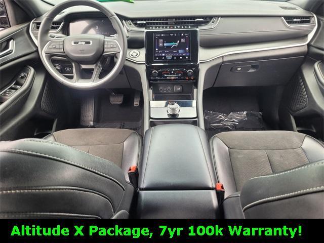 used 2023 Jeep Grand Cherokee car, priced at $29,888
