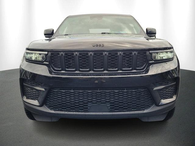 used 2023 Jeep Grand Cherokee car, priced at $30,888