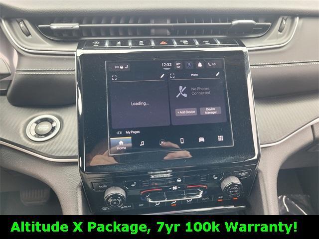used 2023 Jeep Grand Cherokee car, priced at $29,888