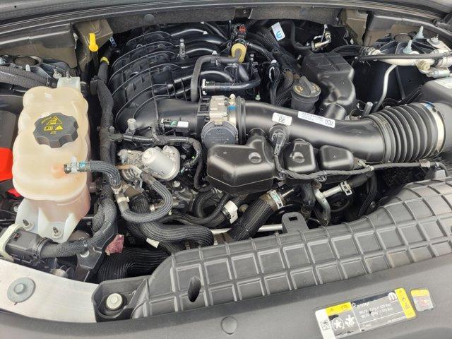 used 2023 Jeep Grand Cherokee car, priced at $30,888