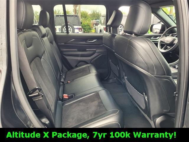 used 2023 Jeep Grand Cherokee car, priced at $29,888
