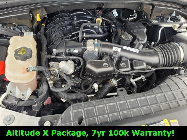 used 2023 Jeep Grand Cherokee car, priced at $29,888