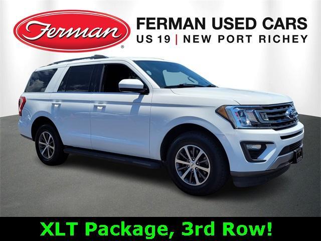 used 2020 Ford Expedition car, priced at $37,300