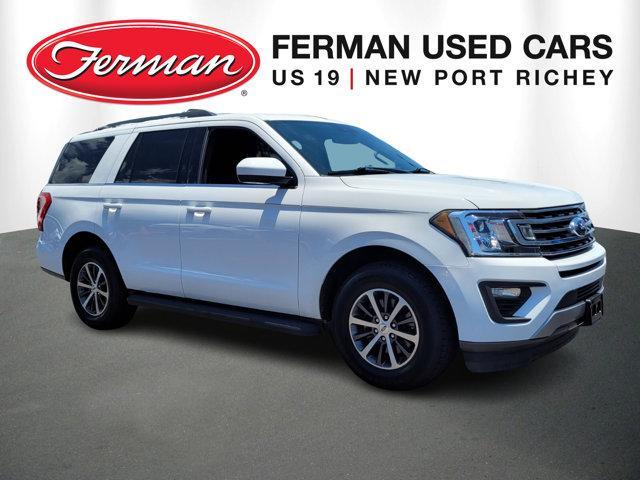 used 2020 Ford Expedition car, priced at $37,500