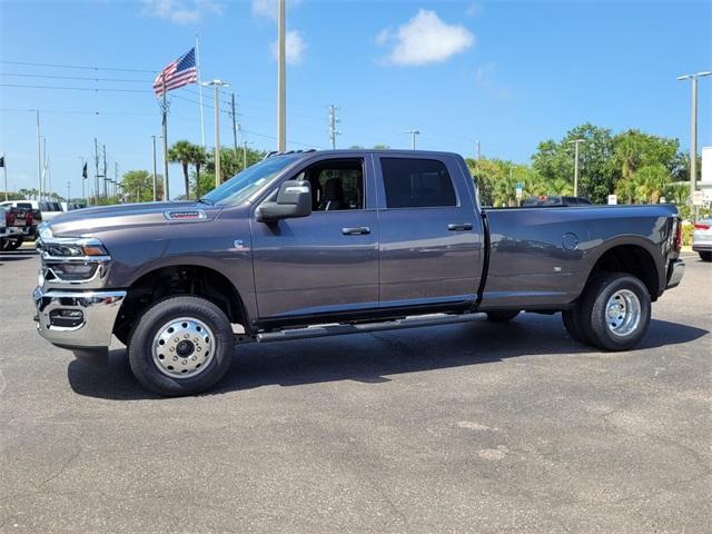 new 2025 Ram 3500 car, priced at $66,453