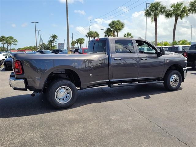 new 2025 Ram 3500 car, priced at $66,453