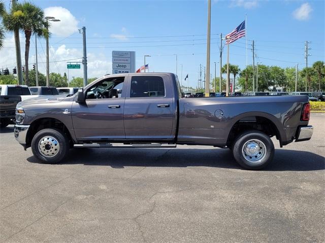 new 2025 Ram 3500 car, priced at $66,453