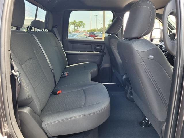 new 2025 Ram 3500 car, priced at $66,453