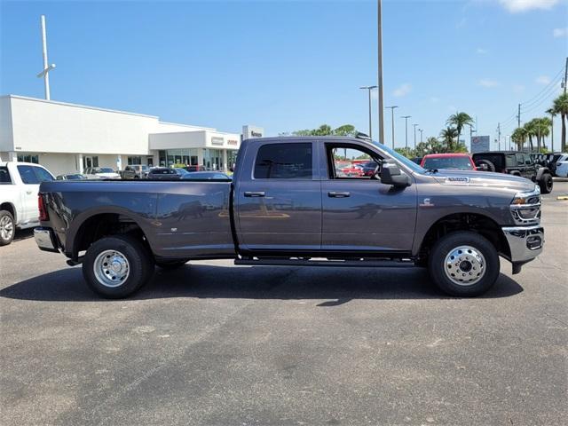 new 2025 Ram 3500 car, priced at $66,453
