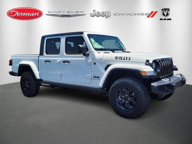 new 2023 Jeep Gladiator car, priced at $41,997