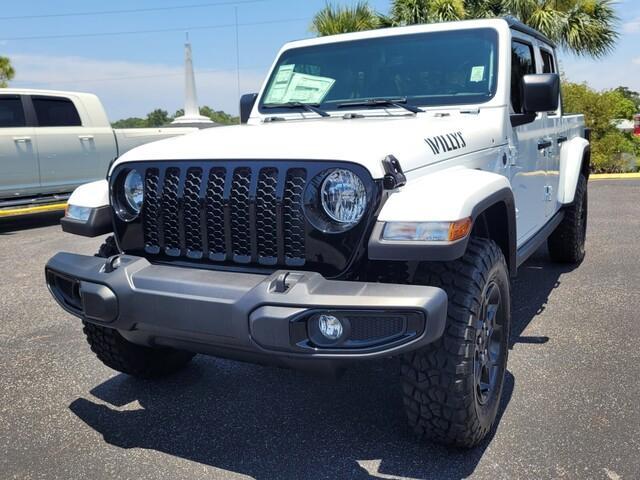 new 2023 Jeep Gladiator car, priced at $47,243