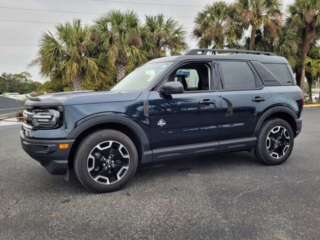 used 2023 Ford Bronco Sport car, priced at $26,600