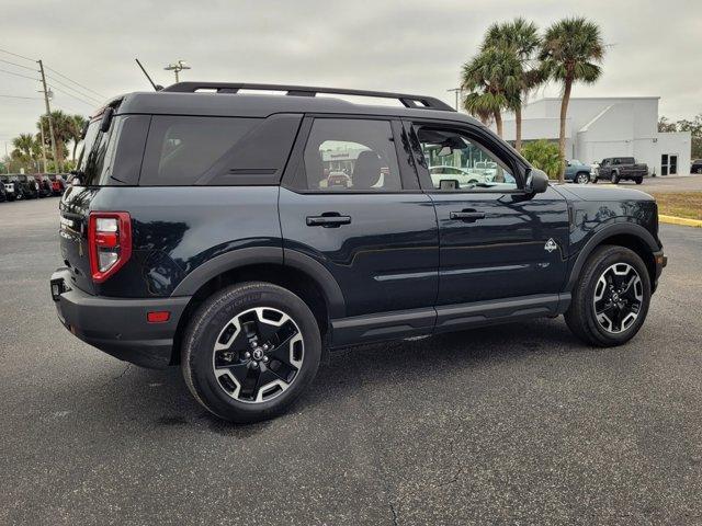 used 2023 Ford Bronco Sport car, priced at $26,600