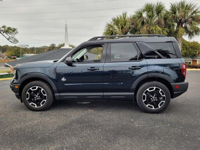 used 2023 Ford Bronco Sport car, priced at $26,600