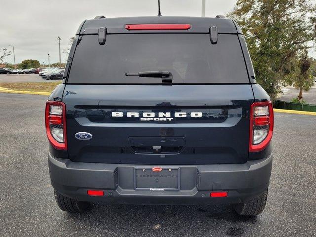 used 2023 Ford Bronco Sport car, priced at $26,600