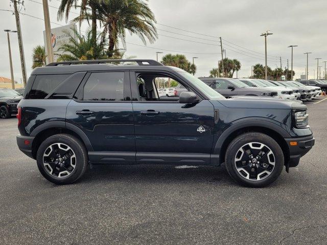 used 2023 Ford Bronco Sport car, priced at $26,600