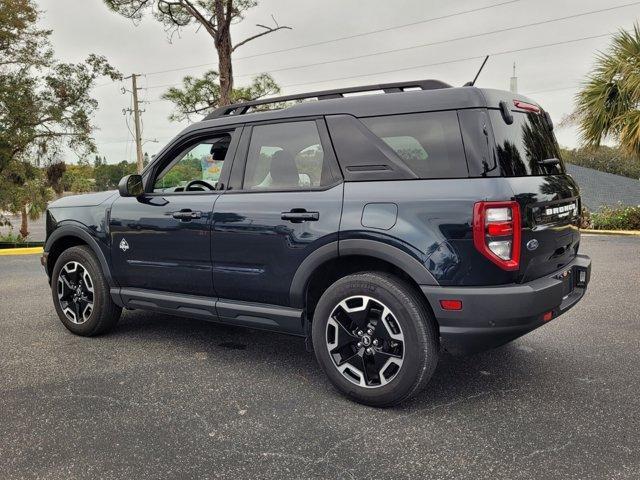 used 2023 Ford Bronco Sport car, priced at $26,600