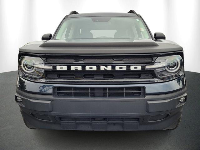 used 2023 Ford Bronco Sport car, priced at $26,600