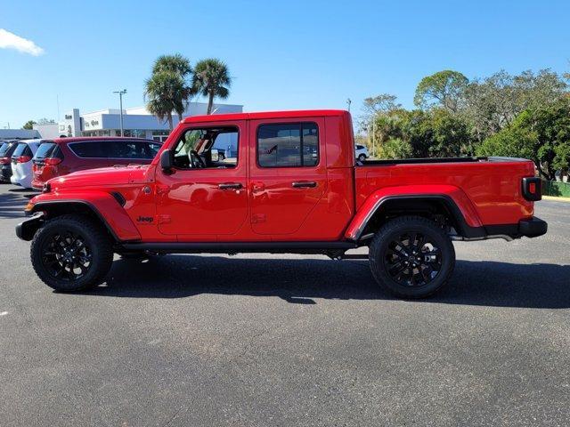 new 2025 Jeep Gladiator car, priced at $41,906