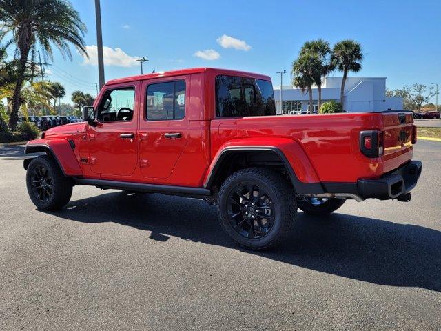 new 2025 Jeep Gladiator car, priced at $41,906