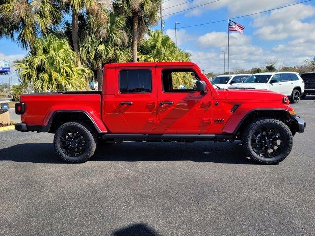 new 2025 Jeep Gladiator car, priced at $41,906