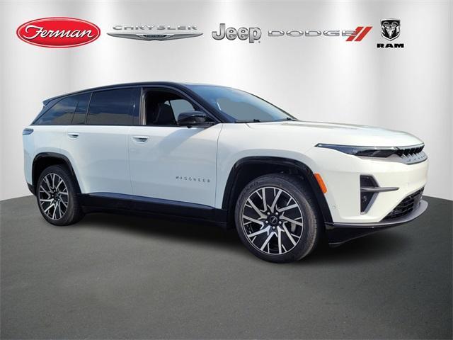 new 2025 Jeep Wagoneer S car, priced at $57,997
