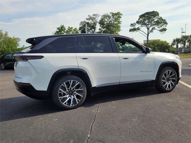 new 2025 Jeep Wagoneer S car, priced at $57,997