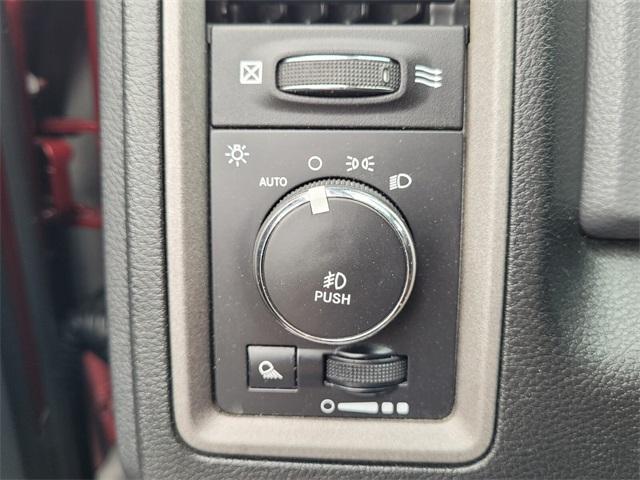 used 2016 Ram 1500 car, priced at $19,555