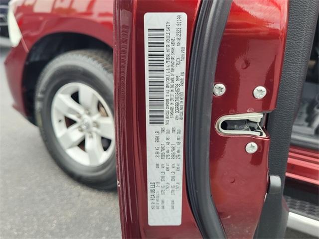 used 2016 Ram 1500 car, priced at $19,555