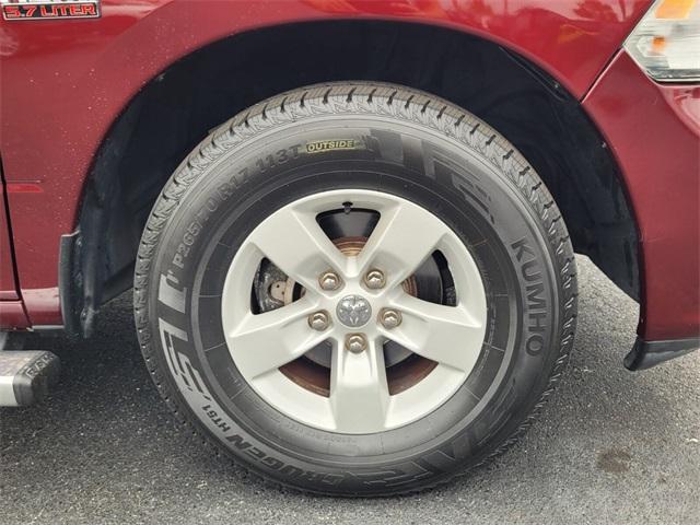 used 2016 Ram 1500 car, priced at $19,555