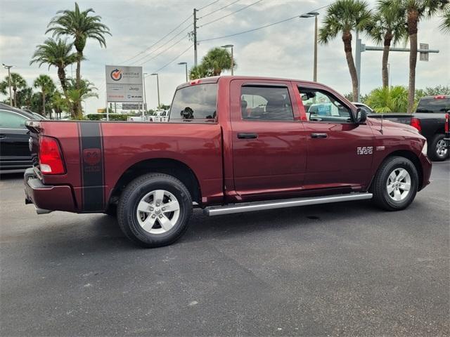 used 2016 Ram 1500 car, priced at $19,555