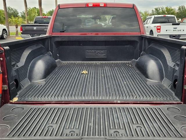 used 2016 Ram 1500 car, priced at $19,555