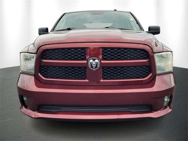 used 2016 Ram 1500 car, priced at $19,555