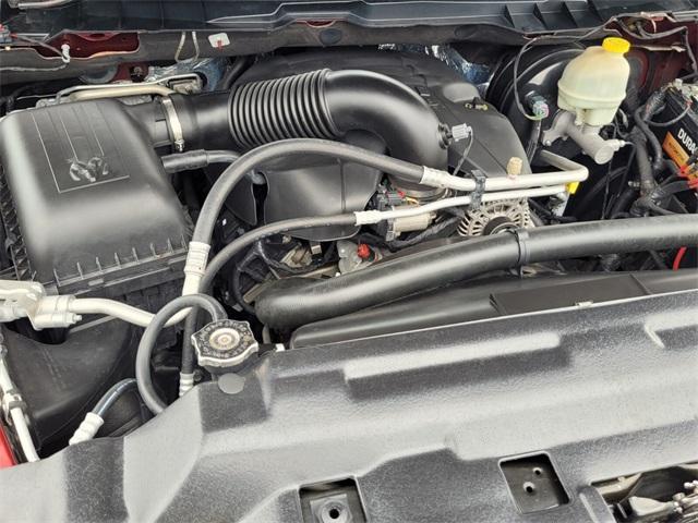 used 2016 Ram 1500 car, priced at $19,555