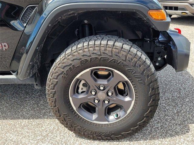 used 2023 Jeep Gladiator car, priced at $39,900