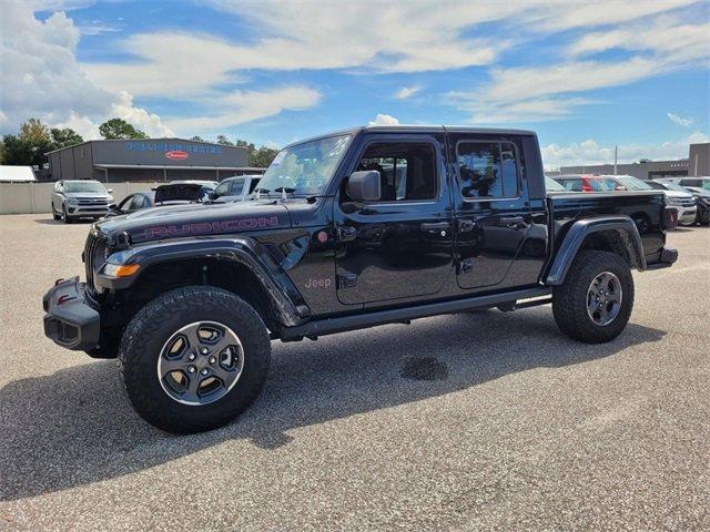 used 2023 Jeep Gladiator car, priced at $39,900