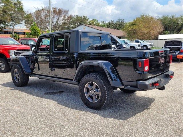 used 2023 Jeep Gladiator car, priced at $39,900