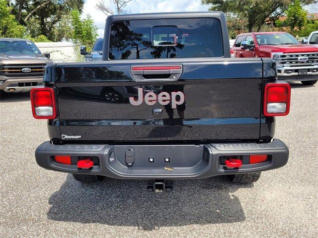 used 2023 Jeep Gladiator car, priced at $39,900