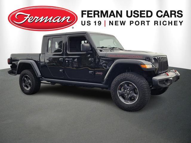 used 2023 Jeep Gladiator car, priced at $39,900