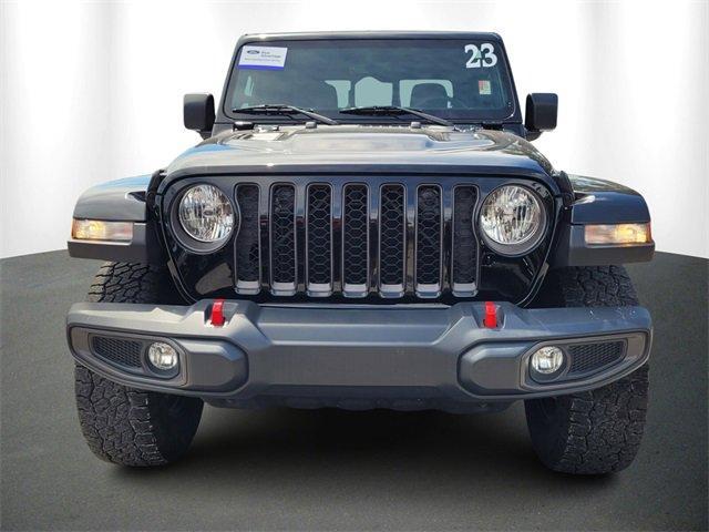 used 2023 Jeep Gladiator car, priced at $39,900