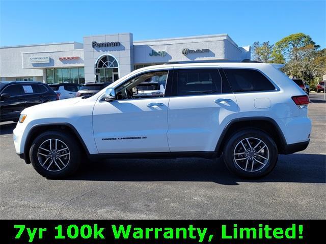 used 2022 Jeep Grand Cherokee WK car, priced at $23,250