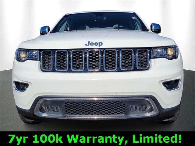 used 2022 Jeep Grand Cherokee WK car, priced at $23,250