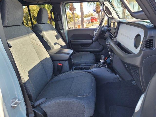 used 2024 Jeep Wrangler 4xe car, priced at $34,500