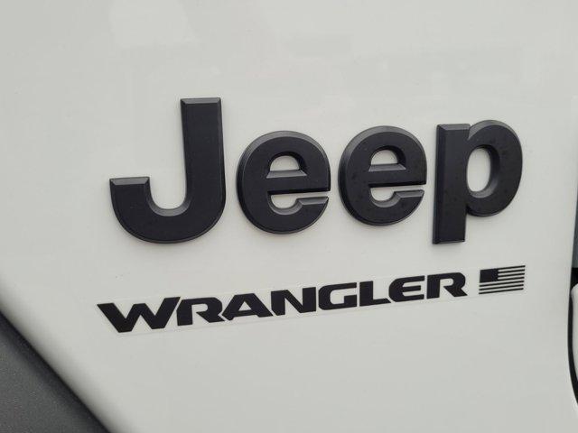 new 2024 Jeep Wrangler car, priced at $46,894